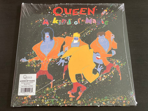 QUEEN - A Kind Of Magic LP VINYL