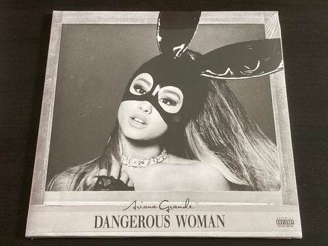 Ariana Grande - Dangerous Woman 2LP VINYL