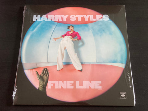 Harry Styles - Fine Line 2LP VINYL