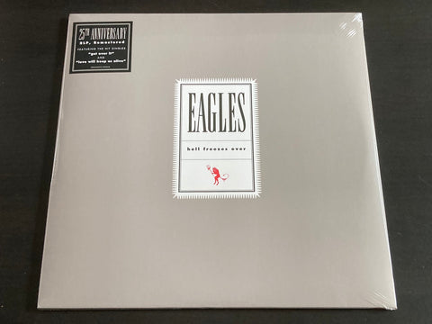 EAGLES - Hell Freezes Over 2LP VINYL