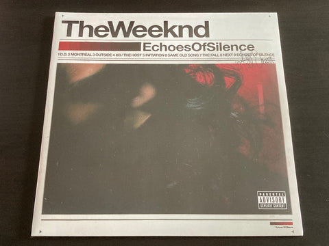 The Weeknd - Echoes Of Silence 2LP VINYL