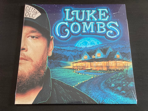 Luke Combs - Gettin' Old 2LP VINYL