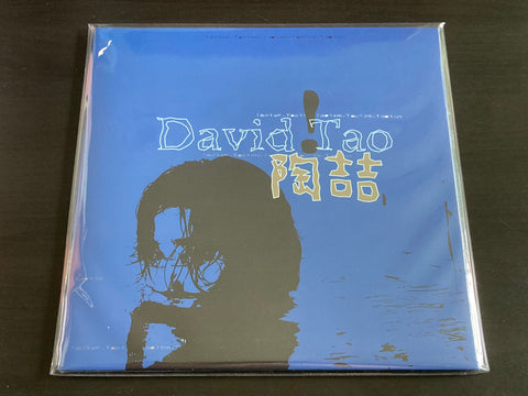 David Tao / 陶喆 - 同名專輯 LP VINYL