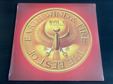 Earth, Wind & Fire - The Best Of Earth Wind & Fire Vol. I LP VINYL