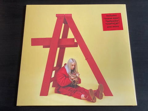 Billie Eilish - Dont Smile At Me LP VINYL