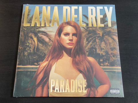Lana Del Rey - Paradise LP VINYL