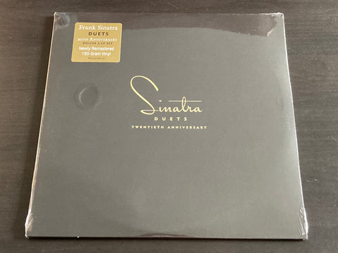 Frank Sinatra - Duets 2LP VINYL