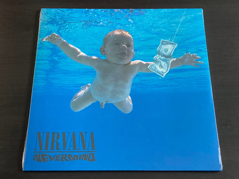 Nirvana - Nevermind LP VINYL