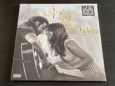 OST - A Star Is Born Soundtrack 2LP VINYL