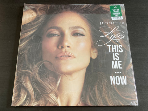 Jennifer Lopez - This Is Me…Now LP VINYL