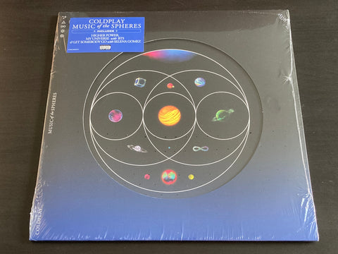 Coldplay - Music Of The Spheres LP VINYL