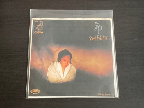 Shinji Tanimura / 谷村新司 - 昴 7inch Single VINYL