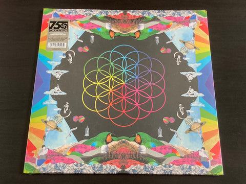 Coldplay - A Head Full Of Dreams LP VINYL