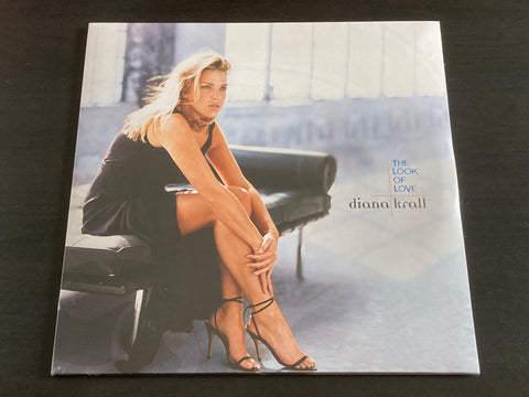 Diana Krall - The Look Of Love 2LP VINYL