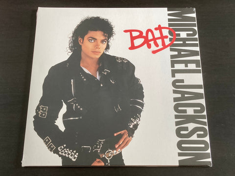Michael Jackson - Bad LP VINYL