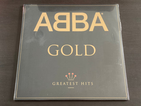 ABBA - Gold (Greatest Hits) 2LP VINYL
