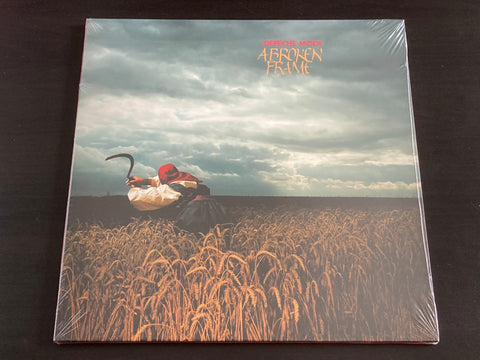 Depeche Mode - A Broken Frame LP VINYL