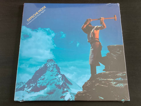 Depeche Mode - Construction Time Again LP VINYL