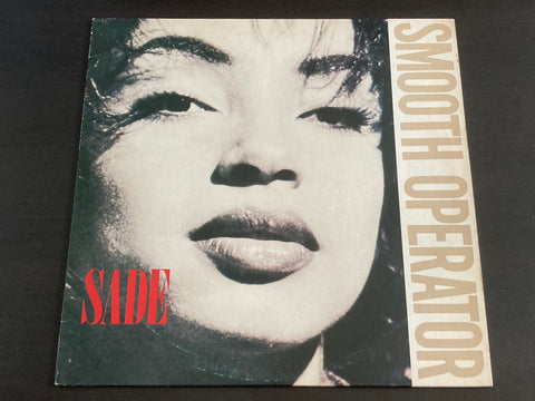 Sade - Smooth Operator 12inch Maxi-Single VINYL