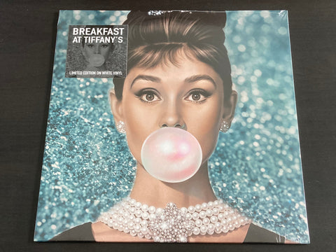 OST - Breakfast At Tiffany's LP VINYL