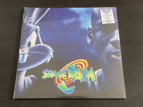 OST - Space Jam 2LP VINYL
