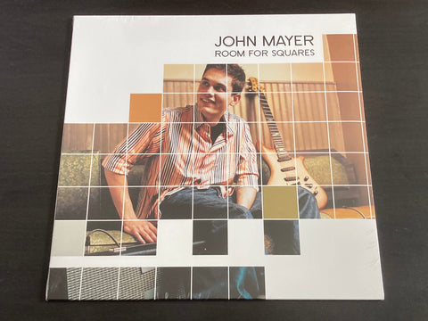 John Mayer - Room For Squares LP VINYL