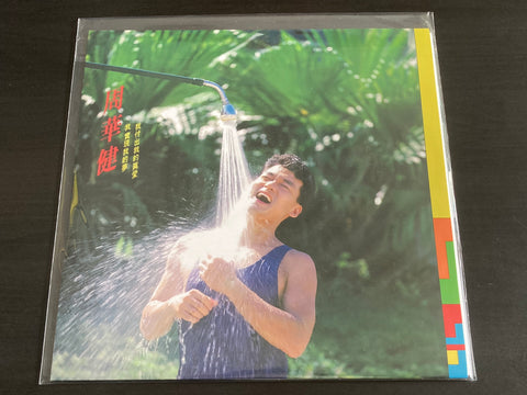 Emil Chau / 周華健 - 我付出我的真愛，我實現我的夢 LP VINYL