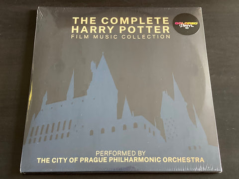 The City of Prague Philharmonic Orchestra - The Complete Harry Potter Film Music Collection 3LP VINYL