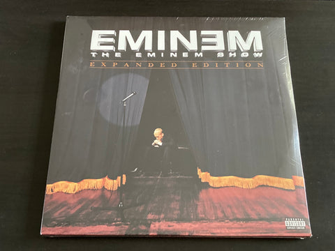 Eminem - The Eminem Show 4LP VINYL