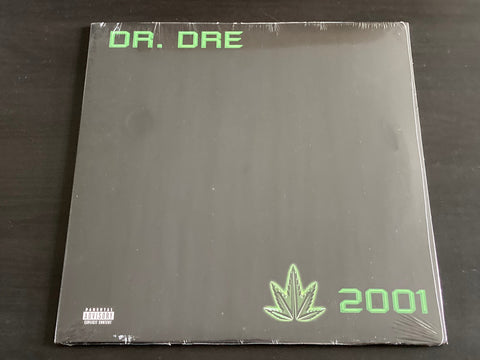 Dr. Dre - 2001 2LP VINYL