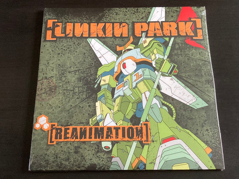 Linkin Park - Reanimation 2LP VINYL