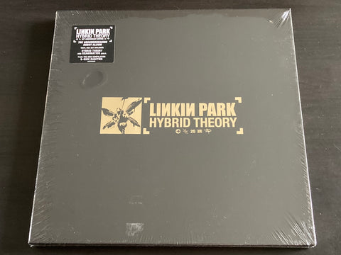 Linkin Park - Hybrid Theory 4LP VINYL