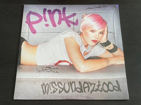 P!NK - M!ssundaztood 2LP VINYL