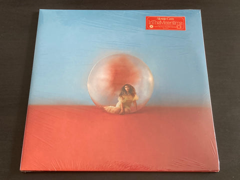 Alessia Cara - In The Meantime 2LP VINYL