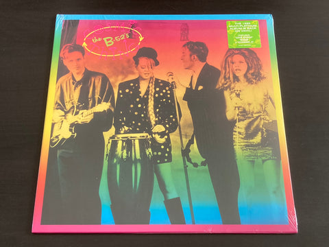 The B-52's - Cosmic Thing LP VINYL