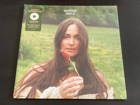 Kacey Musgraves - Deeper Well LP VINYL