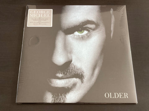 George Michael - Older 2LP VINYL