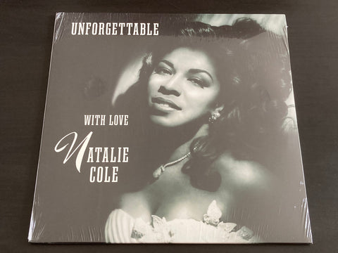 Natalie Cole - Unforgettable With Love 2LP VINYL