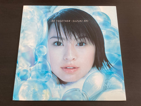 Ami Suzuki / 鈴木亜美 - Be Together 12inch Single VINYL