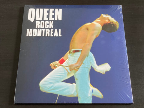 QUEEN - Rock Montreal 3LP VINYL
