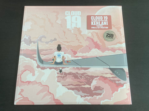 Kehlani - Cloud 19 LP VINYL