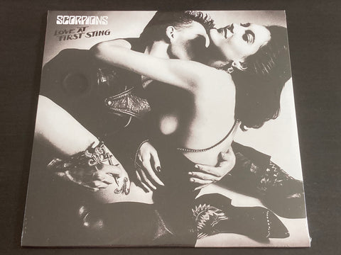 Scorpions - Love At First Sting LP VINYL