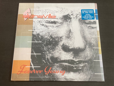 Alphaville - Forever Young LP VINYL