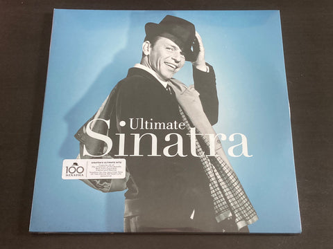Frank Sinatra - Ultimate Sinatra 2LP 33⅓rpm