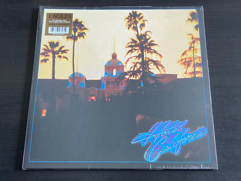EAGLES - Hotel California LP VINYL