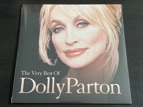 Dolly Parton - The Very Best Of Dolly Parton 2LP VINYL