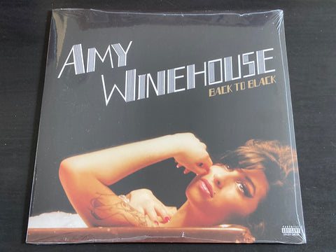 Amy Winehouse - Back to Black LP VINYL