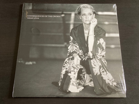Shelby Lynne - Consequences Of The Crown LP VINYL