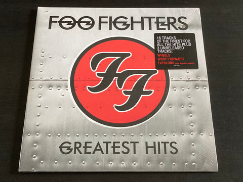 Foo Fighters - Greatest Hits 2LP VINYL