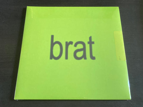Charli XCX - Brat LP VINYL